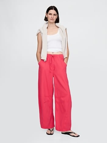 Mid Rise UltraSoft Easy Horseshoe Jeans