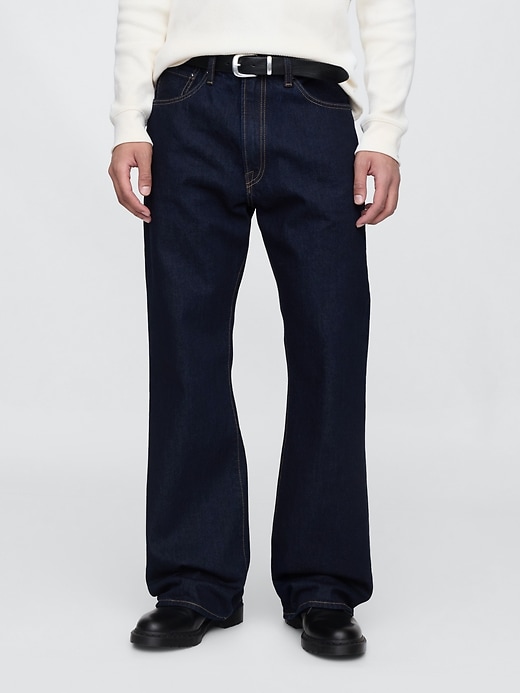 Image number 2 showing, Loose Boot Jeans