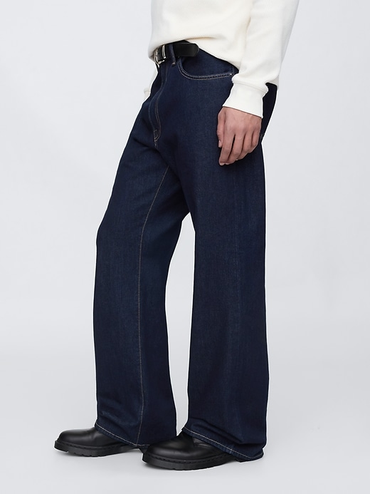 Image number 3 showing, Loose Boot Jeans