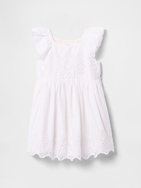 Baby &amp; Toddler Eyelet Dress