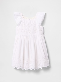 Baby & Toddler Eyelet Dress