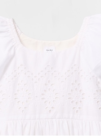 Baby &amp; Toddler Eyelet Dress