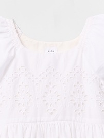 Baby & Toddler Eyelet Dress