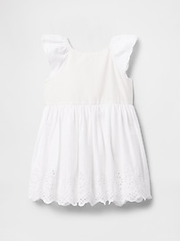 Baby &amp; Toddler Eyelet Dress