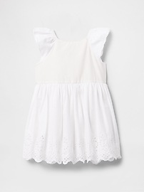 Baby & Toddler Eyelet Dress