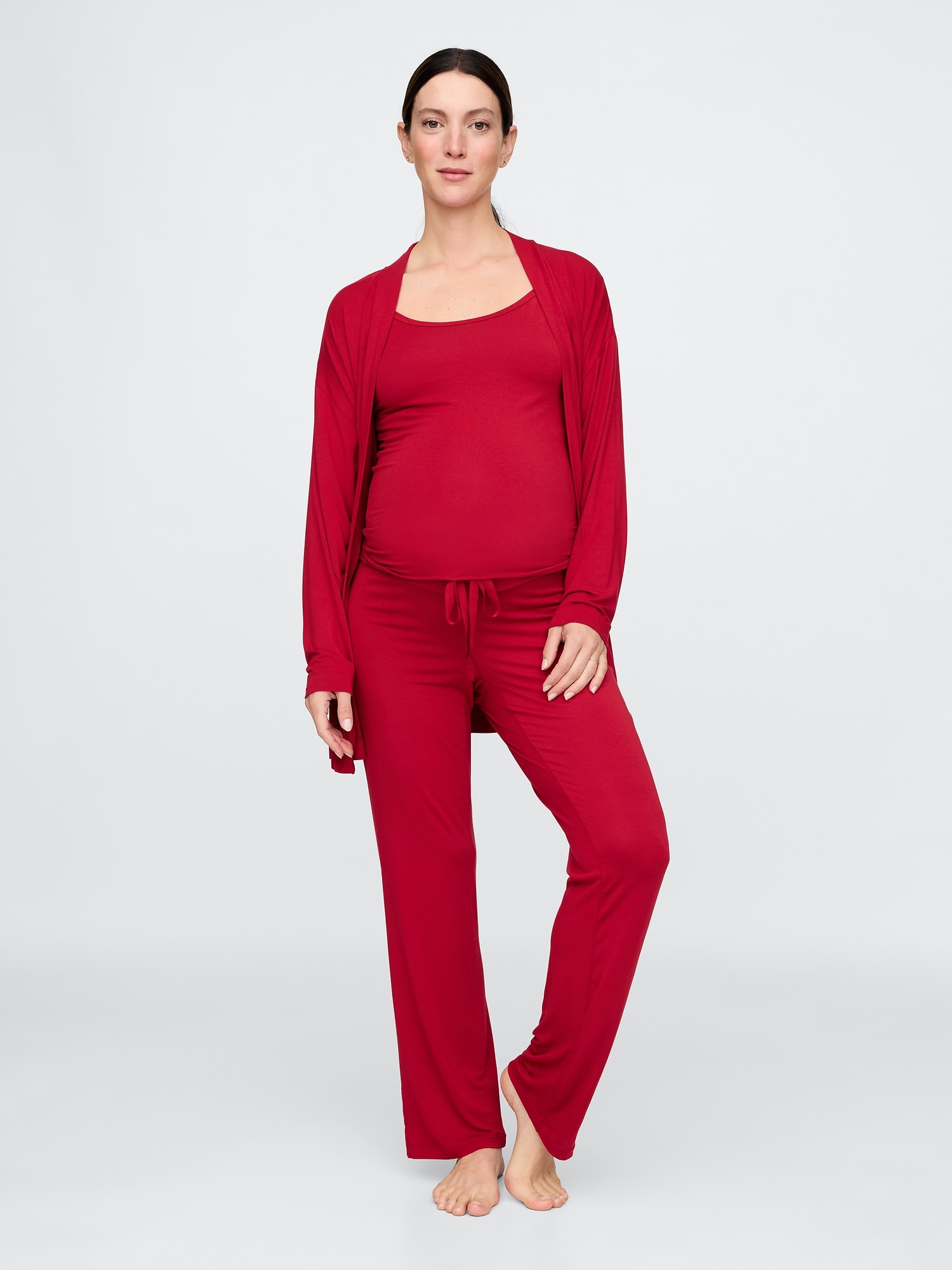 GAP MATERNITY MODAL 3-PIECE SET