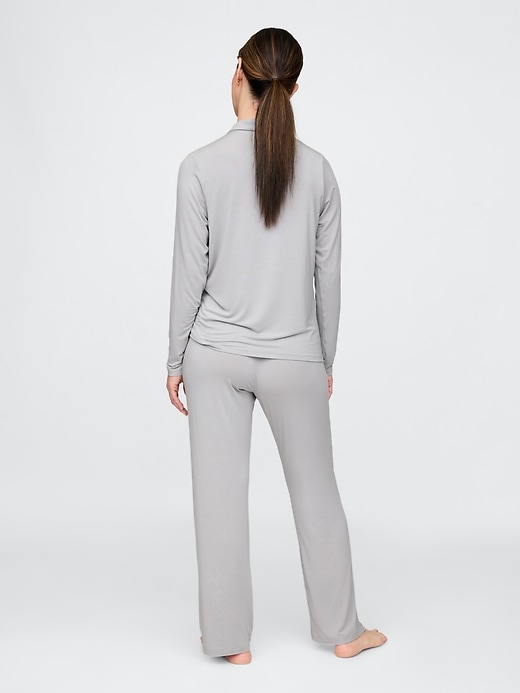 Image number 2 showing, Maternity Modal Sleep Pant
