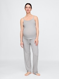 View large product image 1 of 1. Maternity Modal Joggers