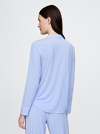 Modal Pajama Shirt