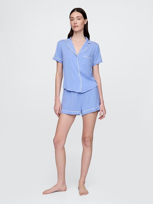Image number 2 showing, Modal PJ Top