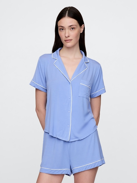 Image number 1 showing, Modal PJ Top