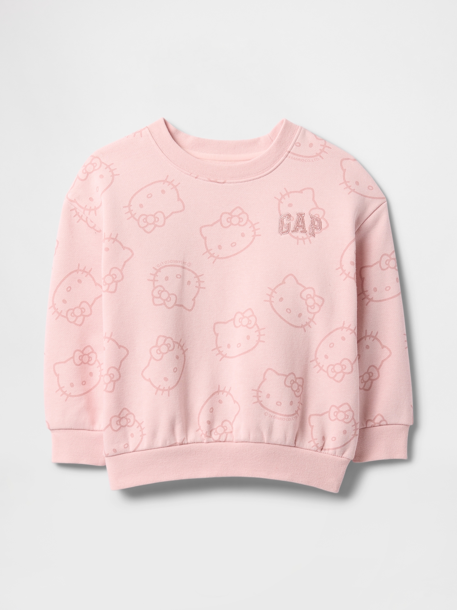 Baby & Toddler VintageSoft Hello Kitty Sweatshirt