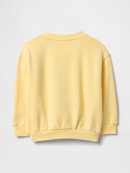 Image number 2 showing, Baby & Toddler VintageSoft Hello Kitty Sweatshirt