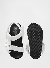 Toddler Canvas Strap Sandals