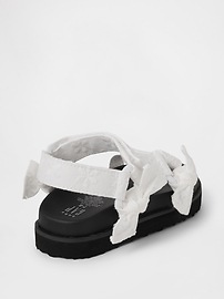 Toddler Canvas Strap Sandals