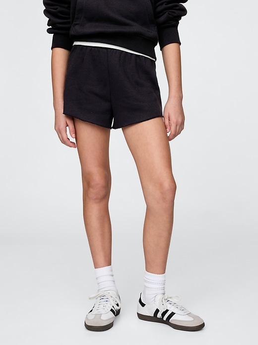 Image number 3 showing, Kids VintageSoft Relaxed Shorts
