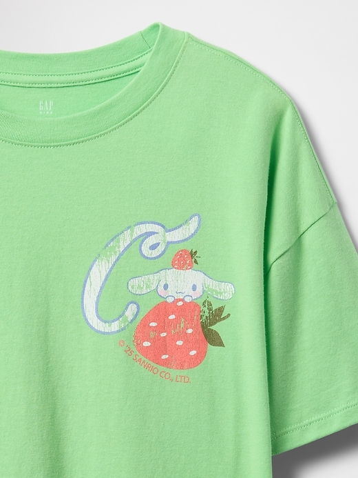 Image number 4 showing, Kids Cinnamoroll Graphic T-Shirt