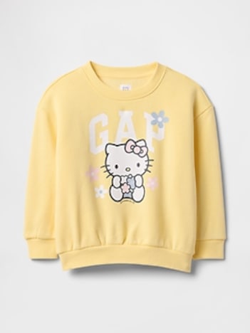 Baby & Toddler VintageSoft Hello Kitty Sweatshirt