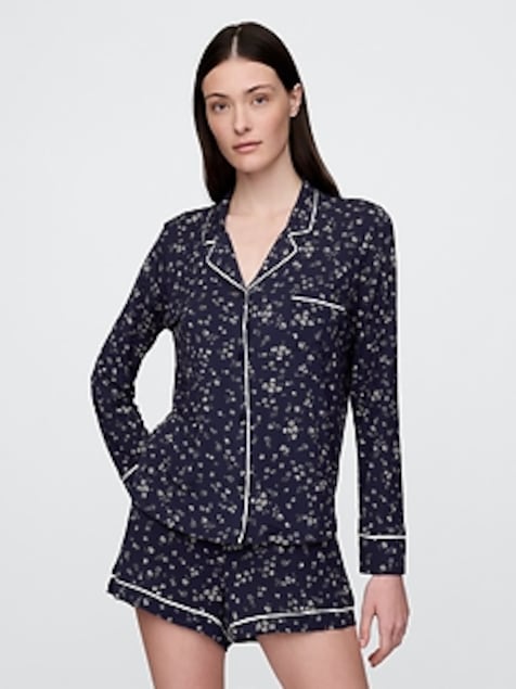 Modal PJ Shirt