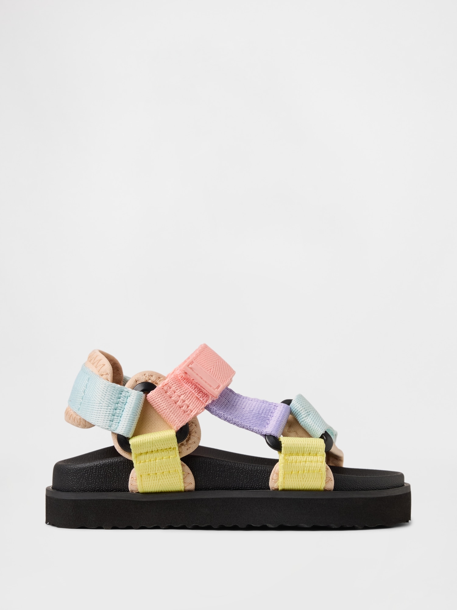 Toddler Canvas Strap Sandals