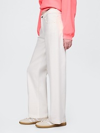 Mid Rise Cuffed '90s Loose Jeans