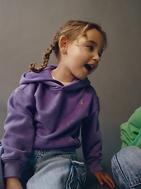 Toddler Vintage Soft Hoodie