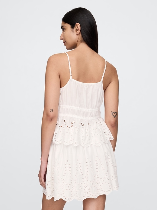 Image number 2 showing, Smocked Cami