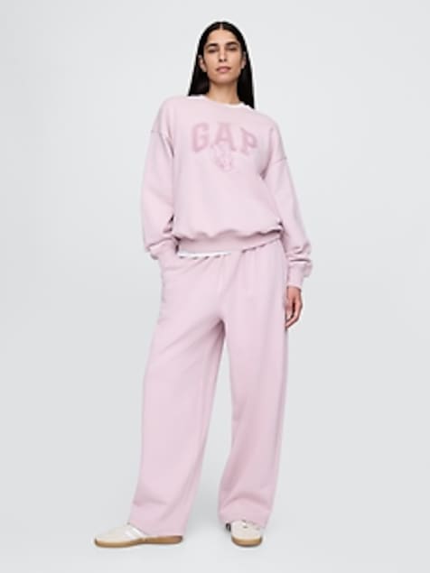 Gap × Disney Adult Extra Baggy Sweatpants
