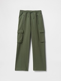 Kids GapFit Tech Cargo Pants | Gap