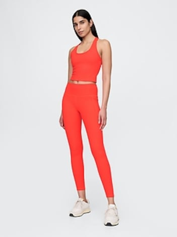 GapFit High Rise Power Full Length Leggings