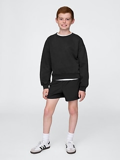 Kids 3.5" Quick-Dry Lined Shorts