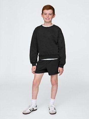Kids 3.5" Quick-Dry Lined Shorts