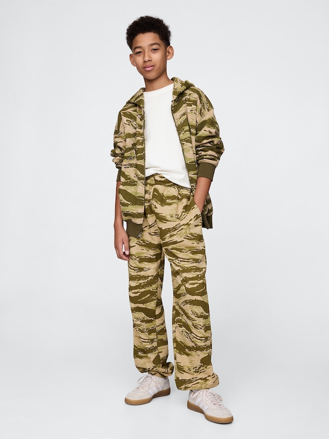 Kids VintageSoft Baggy Sweatpants