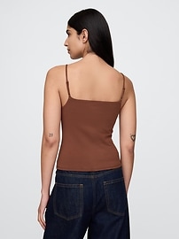 CloseKnit Cropped Cami