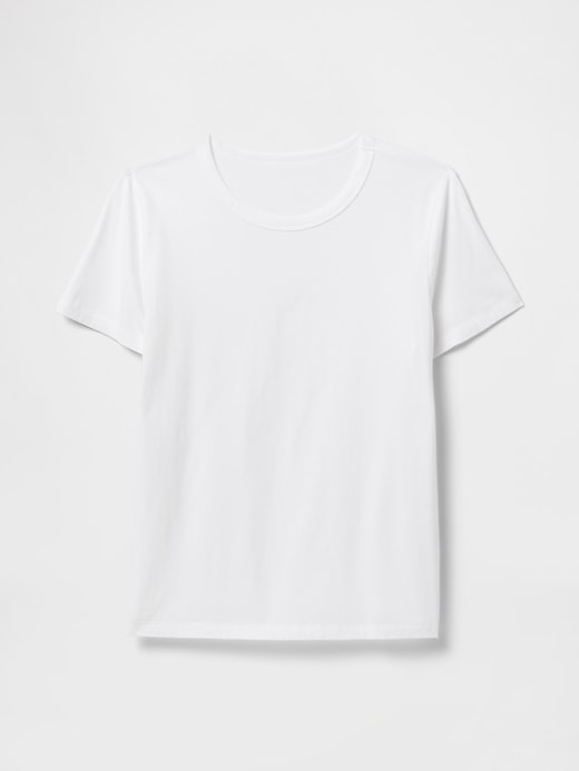 Image number 5 showing, Cotton Jersey Classic T-Shirt