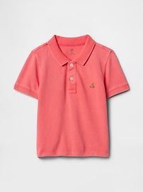 babyGap Pique Polo Shirt