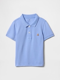 babyGap Pique Polo Shirt
