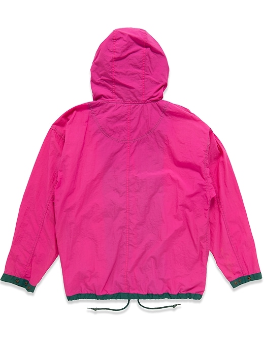 GapVintage Adult '90s Nylon Anorak Oversized Windbreaker | Gap