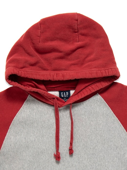 GapVintage Adult '03 Two-Tone Hoodie | Gap