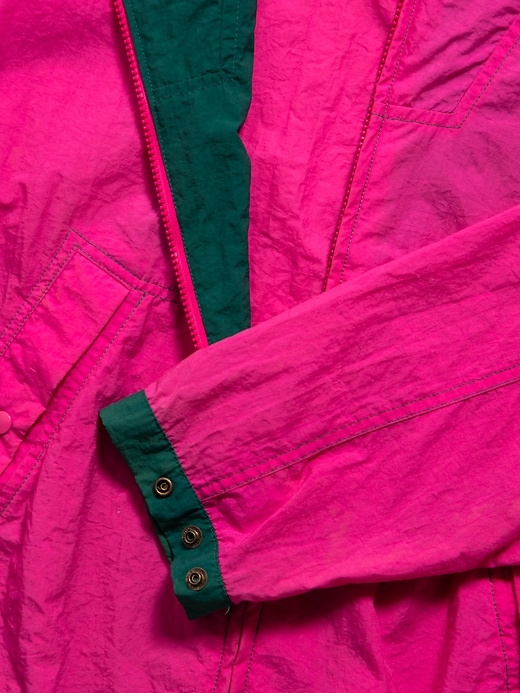 ジャケット・アウター 90s old gap nylon anorak tech cyber y2k 90s old gap nylon anorak tech cyber y2k Vintage 90s GAP Anorak