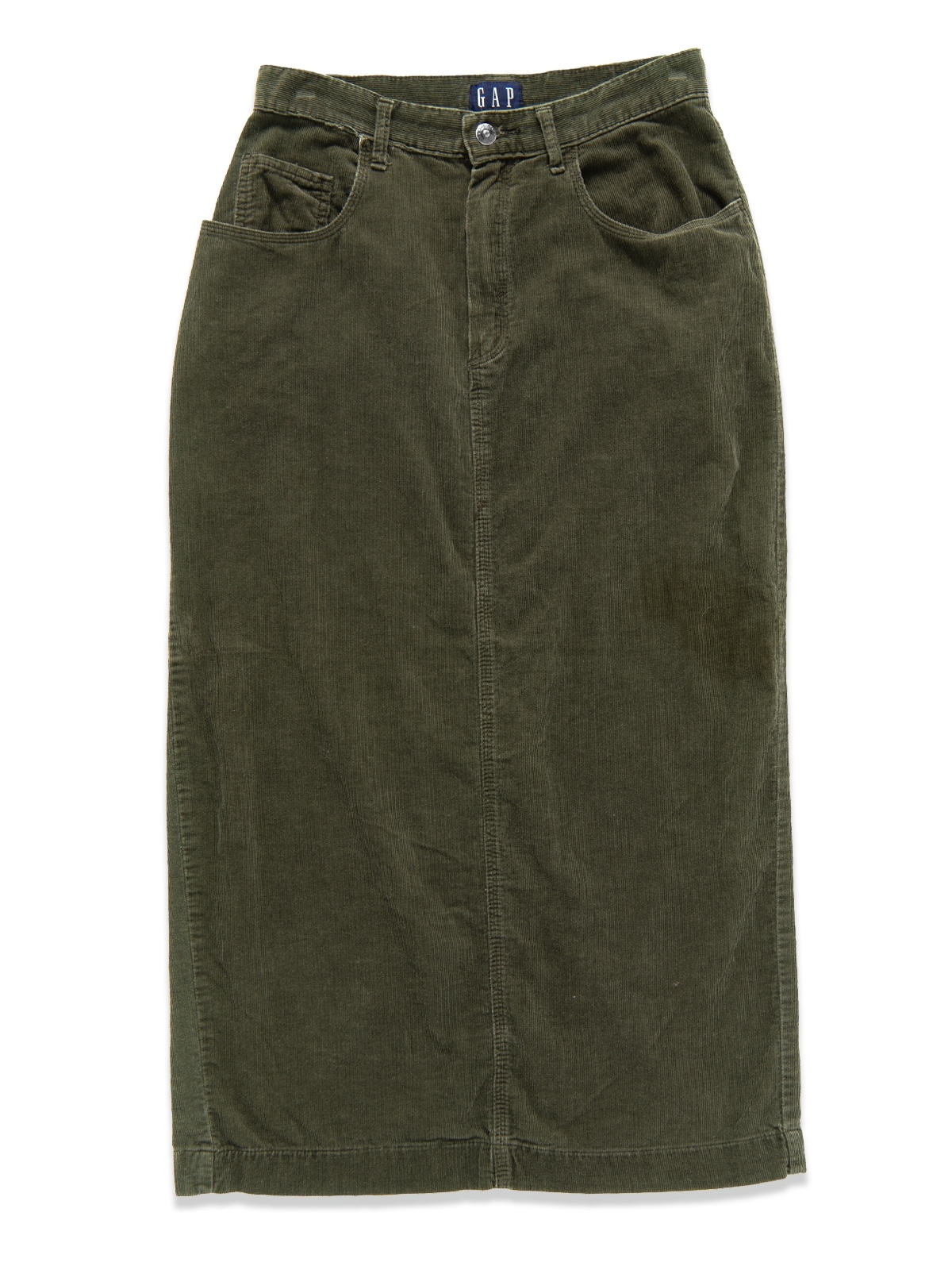 GapVintage Women's '90s Corduroy Skirt