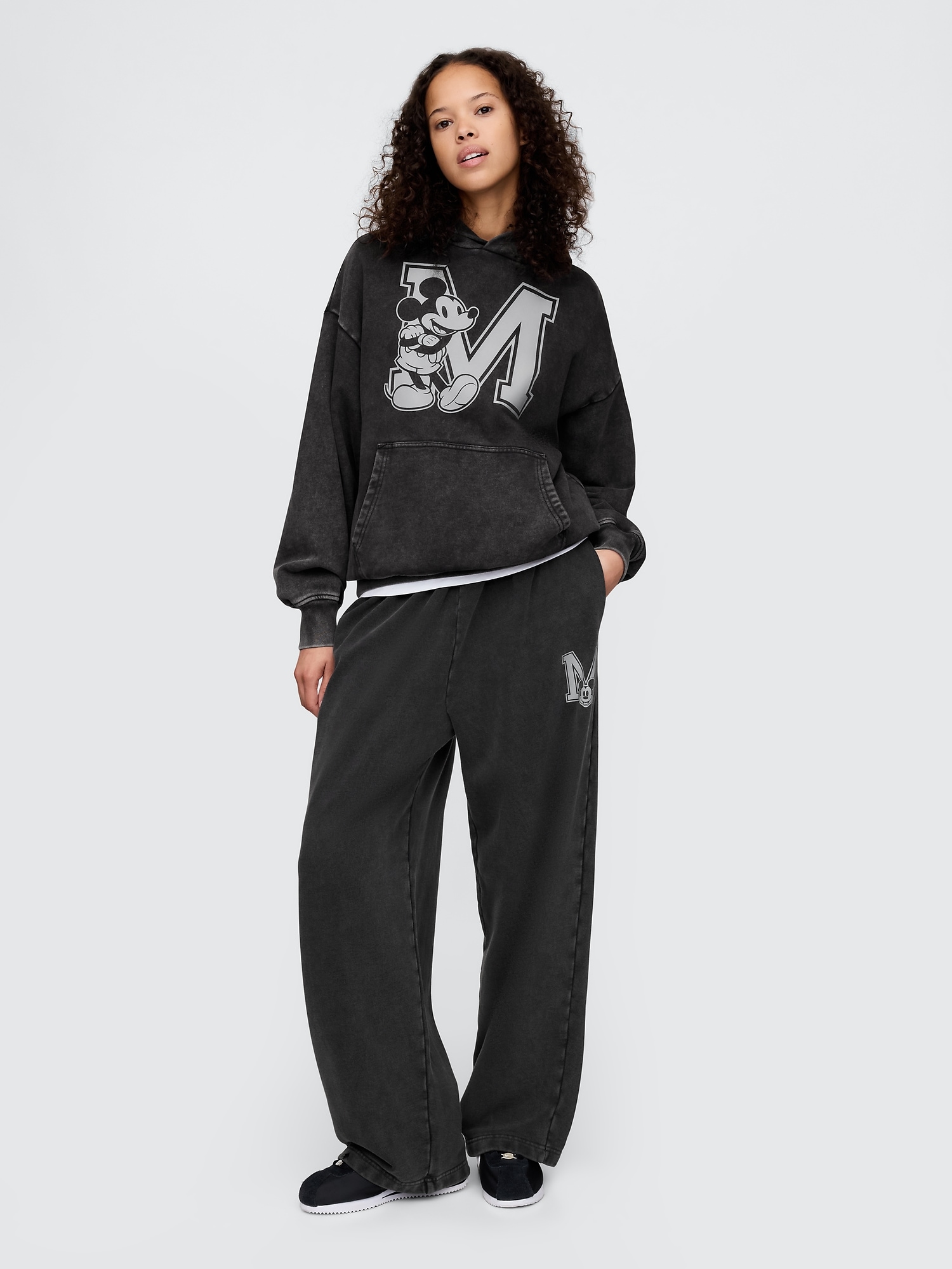 Gap × Disney Adult Extra Baggy Sweatpants