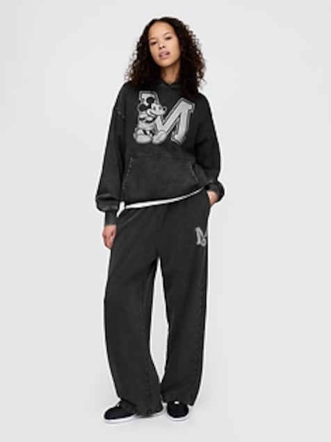 Gap × Disney Adult Extra Baggy Sweatpants
