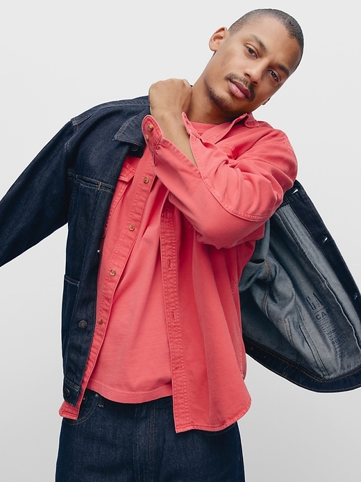 Image number 8 showing, UltraSoft '90s Loose Jeans