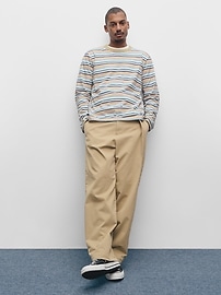 Organic Cotton Relaxed T-Shirt