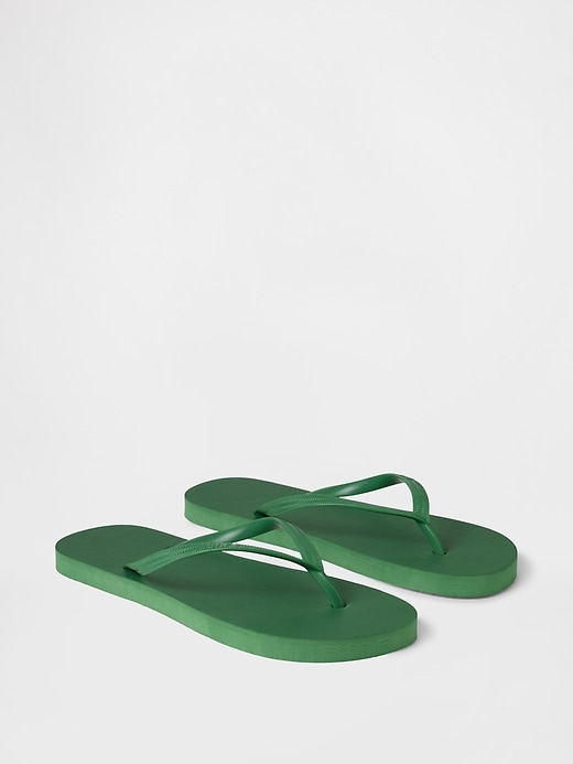 Image number 2 showing, EVA Flip Flops