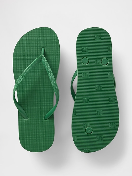 Image number 3 showing, EVA Flip Flops