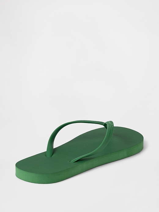 Image number 4 showing, EVA Flip Flops