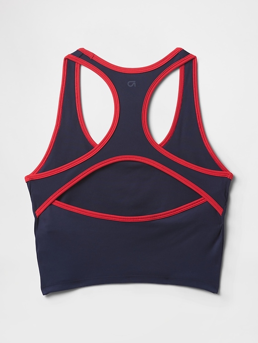 Image number 5 showing, GapFit Power Racerback Brami