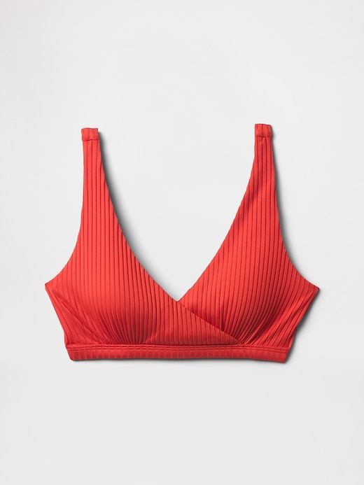 Image number 5 showing, Rib Bikini Top